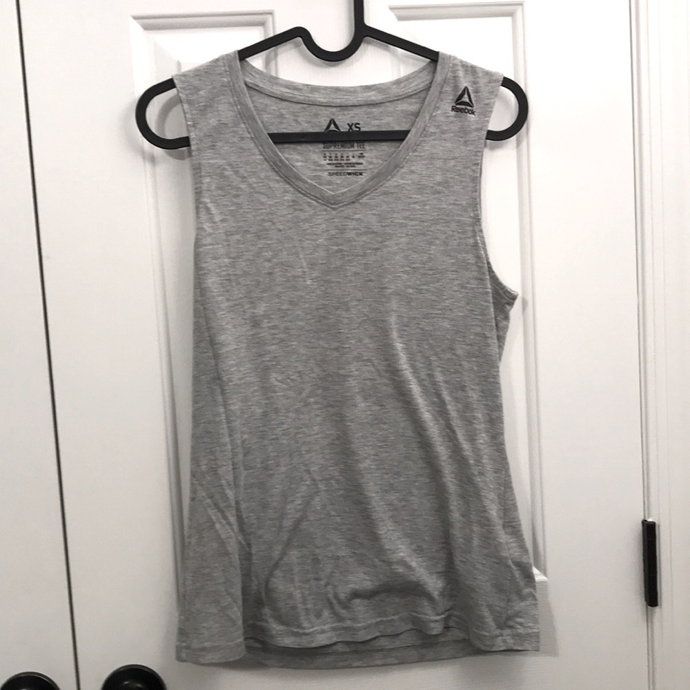 Reebok tank top